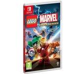 Lego Marvel Super Heroes