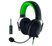 Razer BlackShark V2 Negro y Verde - Auriculares Gaming