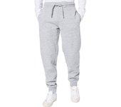 Superdry Joggers Vintage Logo Embroidered Gris