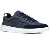 Geox Zapatillas Hombre - Azul Marino Talla 42