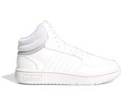 Adidas - Hoops 3,0 Blanco GW0401