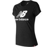 Camiseta NEW BALANCE ESSE ST LOGO TEE WT91546 BK Negro