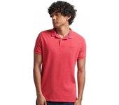 Superdry Polo De Manga Corta Vint Destroy