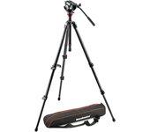 Manfrotto Trípode Mvh500-755cx3