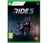 RIDE 5 Xbox Series X