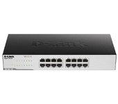 SWITCH D-LINK GO-SW-16G