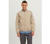 Jack & Jones Chaqueta Bomber Rush Beige