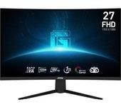 Monitor Gaming MSI G27C3F Full HD 27" 180 Hz