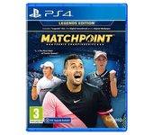 Matchpoint Tennis Championships PS4