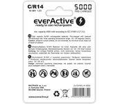 Pilas recargables everactive evhrl14-5000 1,2 v