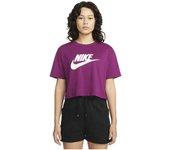 NIKE SportsWear Essential Cropped  - Camiseta