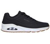 Zapatilas Skechers Uno Stand Hombre Negro