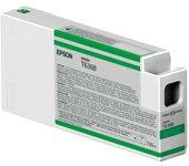 Epson Cartucho T636B00 verde