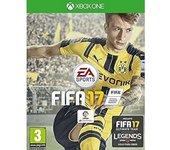 Juego Xbox One FIFA 17