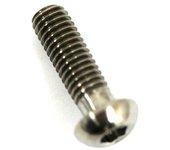 TORNILLO TITANIO ALLEN M6X20MM ISO7380 GR5