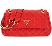 Guess Bandolera Giully Roja HWQA87 48210-RED , para Mujer