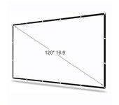 iggual Pantalla plegable ECO-COST 120" 16:9