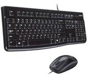 Logitech Desktop MK120