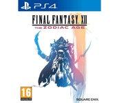 Juego PS4 Final Fantasy XII - The Zodiac Age