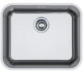 Fregadero Mepamsa Square 50X40 Inox