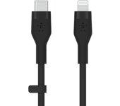 Cable Usb-C Lightning BELKIN Negro