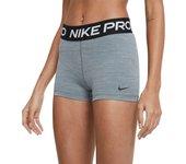 SHORT NIKE W NP PRO 365 3IN GRIS CZ9857-084