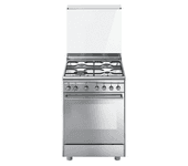 Cocina Smeg Cx68m81