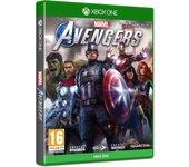 Marvel'S Avengers Xboxone