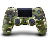 Sony DualShock 4 Camuflaje Verde V2