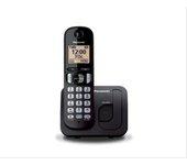 Telefono PANASONIC KXTGC210SPB Negro