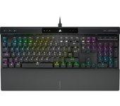 Teclado Corsair K70 Qwerty Español Negro