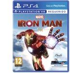 Marvel's Iron Man VR PS4