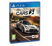 Project Cars 3 Ps4