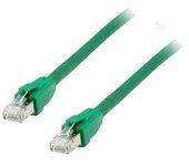 Equip 608047 cable de red Verde 0,5 m Cat8.1 S/FTP (S-STP)