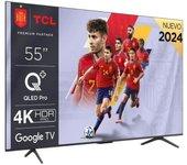 TV TCL 55" QLED 55C655