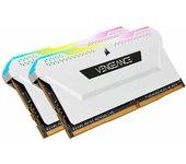 Memoria RAM Corsair CMH32GX4M2D3600C18W 3600 MHz CL18 32 GB