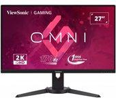 ViewSonic VX2780J-2K Gaming Monitor - WQHD, 170 Hz, 1ms