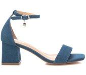 Xti Sandalias Marino 142661-NAVY , para Mujer