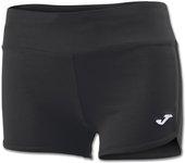 SHORT JOMA STELLA II NEGRO MUJER