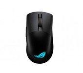 RATO GAM. WL ASUS ROG KERIS AP PRETO