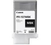 Canon PFI-107MBK negro mate