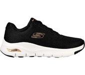 Deportivo SKECHERS 149057 negro