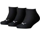 Pack 3 Calcetines Puma Kids Invisibles