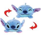 DISNEY Peluche Stitch reversible 8 cm