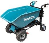 MAKITA DCU603Z Carretilla 18Vx2 LXT 300Kgs BL con cuba