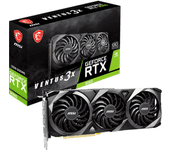 msi nvidia geforce rtx 3060 12gb gddr6 hdmi dport