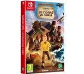 Nintendo Switch Tintin reporter: Los cigarros del faraón