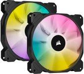 Ventilador de Caja Corsair SP140 RGB ELITE