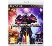 Transformers: The Dark Spark PS3 - [PAL ESP] - Nuevo