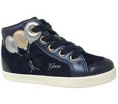 SNEAKERS GEOX AZUL